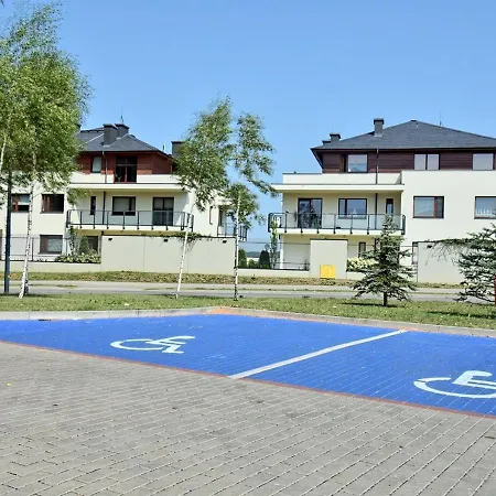 Lägenhet Plazowy Ukiel Olsztyn (Warmian-Masurian)