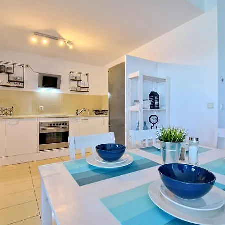 Plazowy Ukiel Apartamento Olsztyn (Warmian-Masurian)