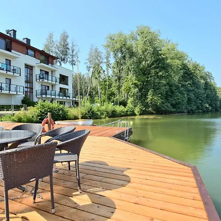Plazowy Ukiel Apartment Olsztyn (Warmian-Masurian)