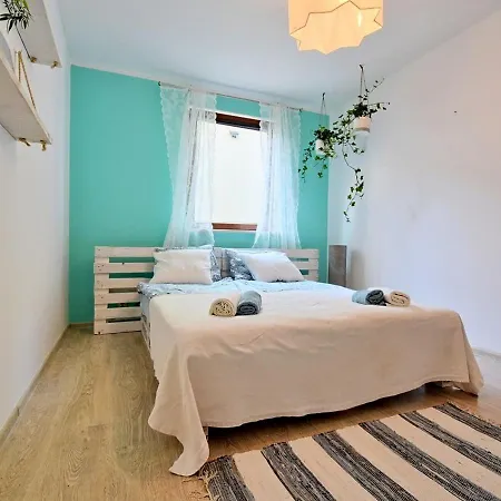 Apartment Plazowy Ukiel